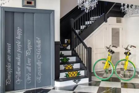 Staypineapple, A Delightful, South End - 11