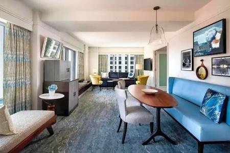 The Ritz-Carlton, Boston - 101