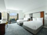 Standard Double room with park view