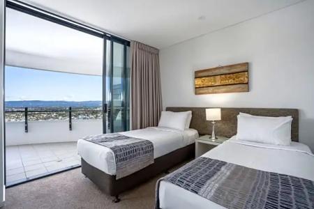 The Wave Resort - 107