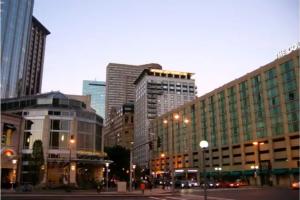 The Colonnade Hotel, Boston