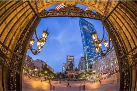 Copley Square - 26
