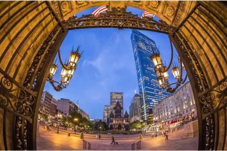Copley Square - 25