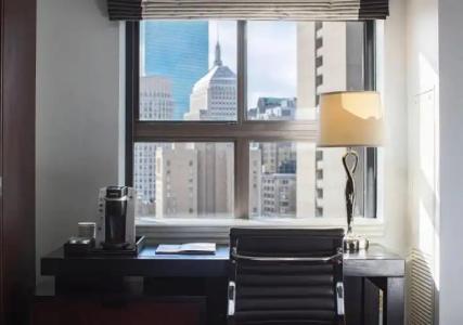 Courtyard by Marriott Boston Downtown - 152