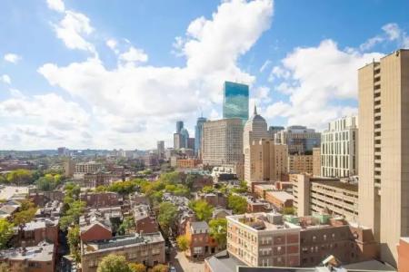 Courtyard by Marriott Boston Downtown - 155