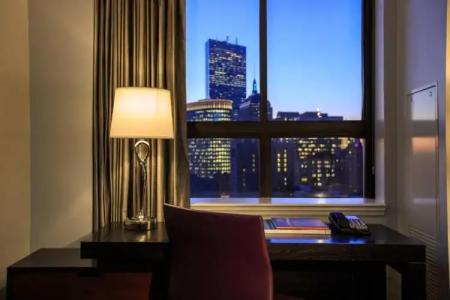 Courtyard by Marriott Boston Downtown - 153