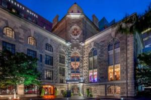 The Liberty, a Luxury Collection Hotel,, Boston