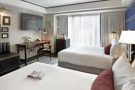 The Liberty, a Luxury Collection, Boston - 82