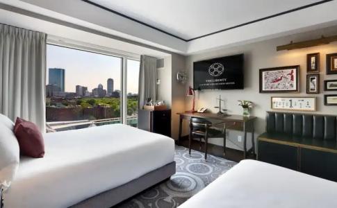 The Liberty, a Luxury Collection, Boston - 112