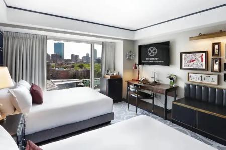 The Liberty, a Luxury Collection, Boston - 110