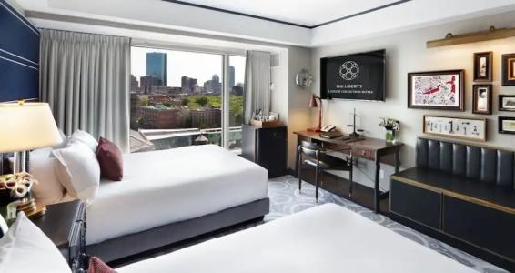 The Liberty, a Luxury Collection, Boston - 114