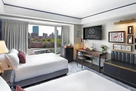 The Liberty, a Luxury Collection, Boston - 81