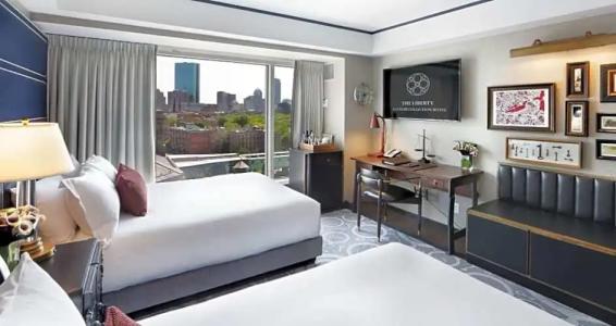 The Liberty, a Luxury Collection, Boston - 86
