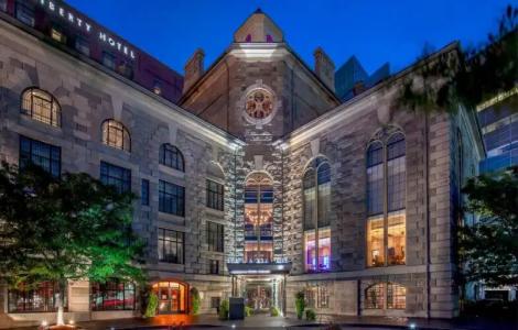 The Liberty, a Luxury Collection, Boston