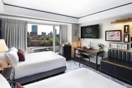 The Liberty, a Luxury Collection, Boston - 70