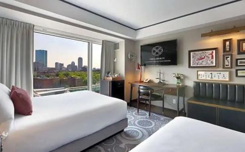 The Liberty, a Luxury Collection, Boston - 84