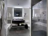 Deluxe Quadruple room with view