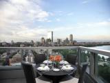 1 Bedroom Presidential Suite with balcony and with city view