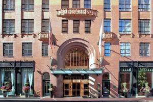 Hilton Downtown/Faneuil Hall Hotel, Boston