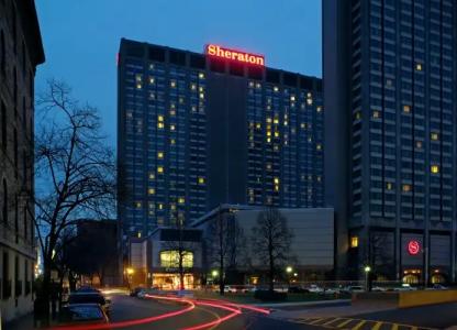 Sheraton Boston