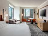 Executive High Floor Double Studio with river view