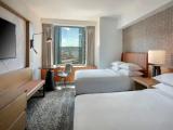 Executive High Floor Quadruple room