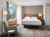 1 Bedroom High Floor Double Suite with river view