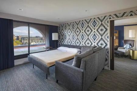 Boston Marriott Long Wharf - 2