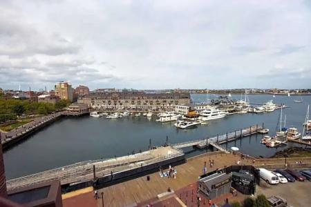 Boston Marriott Long Wharf - 68