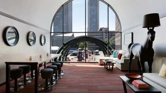 Boston Marriott Long Wharf - 7