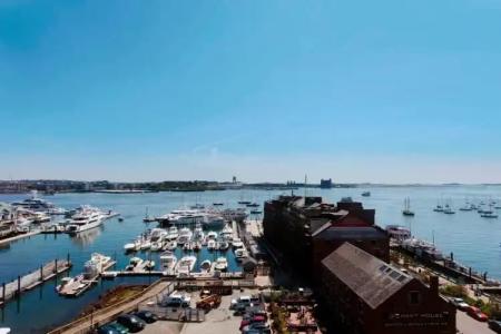 Boston Marriott Long Wharf - 101