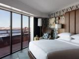 Double Suite with water view