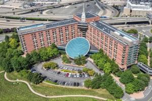 Hilton Logan Airport Hotel, Boston