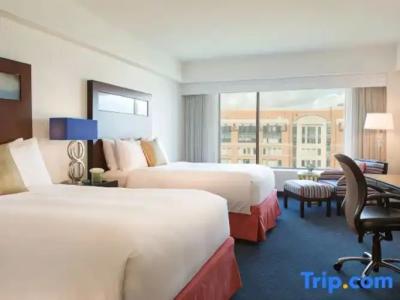 Renaissance Boston Seaport - 124