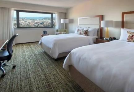Boston Marriott Copley Place - 36
