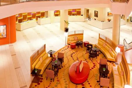 Boston Marriott Copley Place - 38