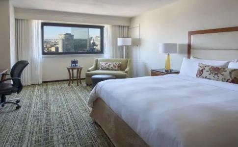 Boston Marriott Copley Place - 6