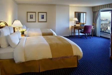 Boston Marriott Copley Place - 25