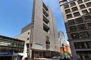 Hyatt Regency Hotel, Boston