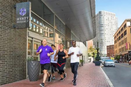 Hyatt Regency Boston - 31