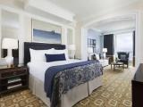 Deluxe Tower Double room with city view