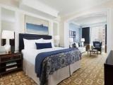 Deluxe Double room with city view
