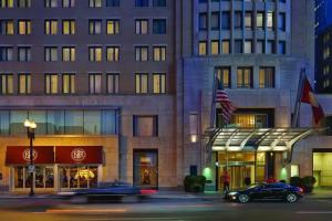 Mandarin Oriental Boston, Boston