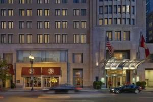 Mandarin Oriental Hotel, Boston