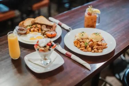 Club Quarters Faneuil Hall, Boston - 10