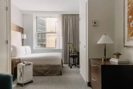 Club Quarters Faneuil Hall, Boston - 61