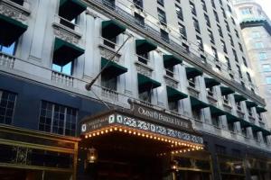 Boston Omni Parker House Hotel, Boston