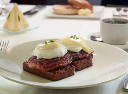 Boston Omni Parker House - 12