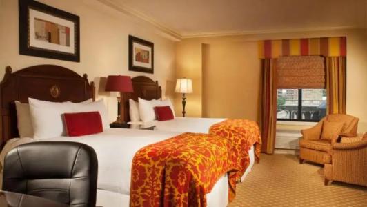 Boston Omni Parker House - 109