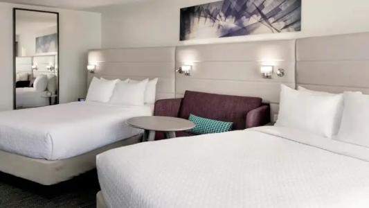 Crowne Plaza Atlanta - Midtown, an IHG - 45